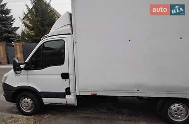 Грузовой фургон Iveco Daily груз. 2014 в Ворзеле