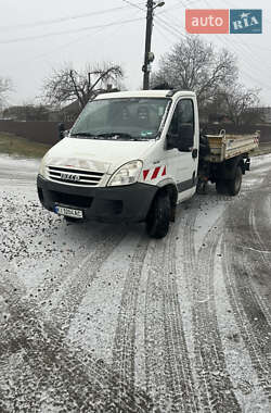 Кран-маніпулятор Iveco Daily груз. 2012 в Василькові