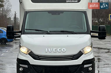 Грузовой фургон Iveco Daily груз. 2018 в Белогородке