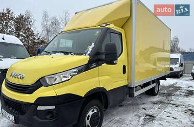 Вантажний фургон Iveco Daily груз. 2019 в Івано-Франківську