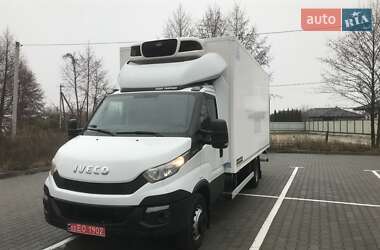 Рефрижератор Iveco Daily груз. 2015 в Ковеле