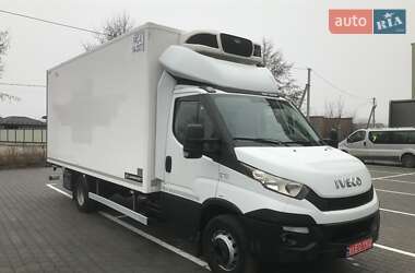 Рефрижератор Iveco Daily груз. 2015 в Ковелі