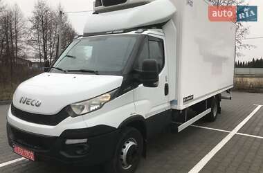 Рефрижератор Iveco Daily груз. 2015 в Ковелі