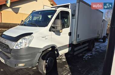 Рефрижератор Iveco Daily груз. 2013 в Львове