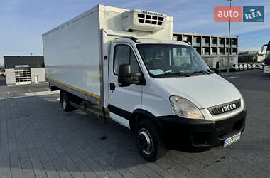 Рефрижератор Iveco Daily груз. 2012 в Львове