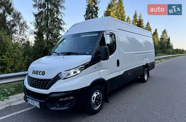 Вантажний фургон Iveco Daily груз. 2020 в Львові