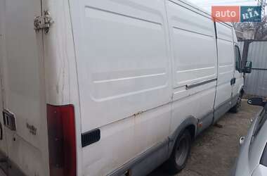 Грузовой фургон Iveco Daily груз. 2002 в Днепре