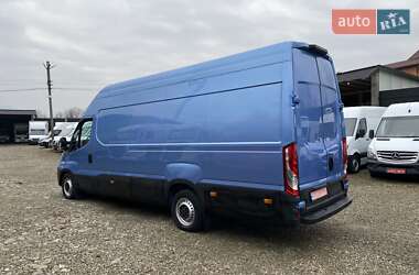 Вантажний фургон Iveco Daily груз. 2018 в Хусті