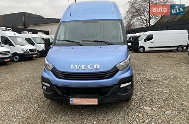 Вантажний фургон Iveco Daily груз. 2018 в Хусті