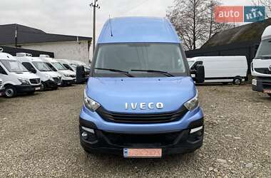 Вантажний фургон Iveco Daily груз. 2018 в Хусті