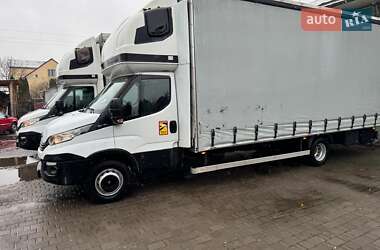 Тентований Iveco Daily груз. 2019 в Ковелі