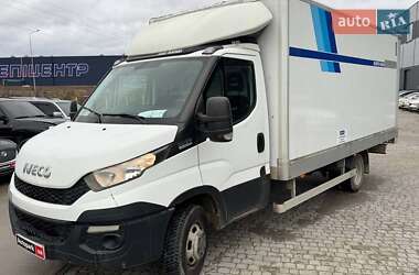 Грузовой фургон Iveco Daily груз. 2016 в Львове