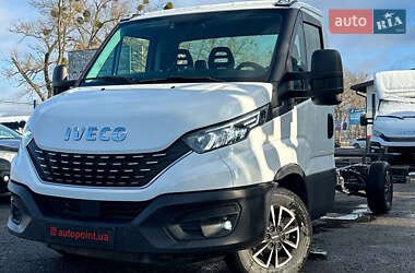 Платформа Iveco Daily груз. 2021 в Білогородці