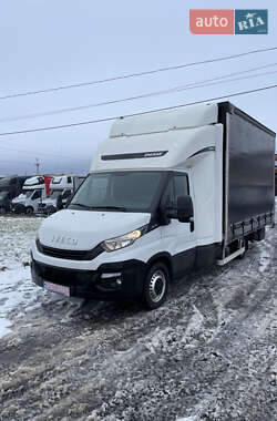 Тентованый Iveco Daily груз. 2019 в Ковеле