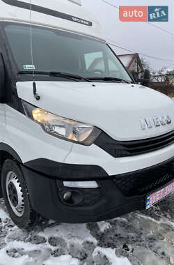 Тентованый Iveco Daily груз. 2019 в Ковеле