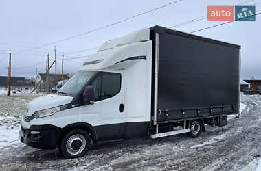 Тентованый Iveco Daily груз. 2019 в Ковеле