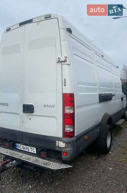 Вантажний фургон Iveco Daily груз. 2012 в Львові