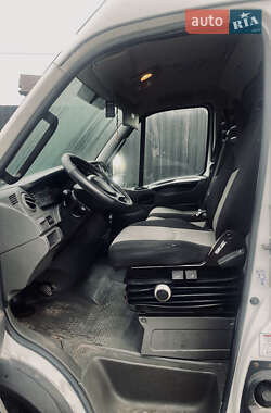 Вантажний фургон Iveco Daily груз. 2012 в Львові