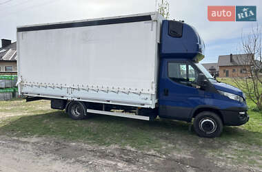 Тентований Iveco Daily груз. 2018 в Ковелі