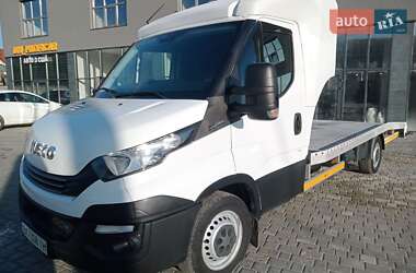 Автовоз Iveco Daily груз. 2015 в Рівному