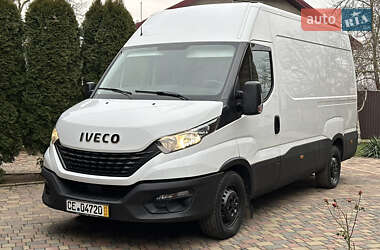 Вантажний фургон Iveco Daily груз. 2020 в Калуші