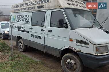 Грузопассажирский фургон Iveco Daily груз. 1998 в Ивано-Франковске