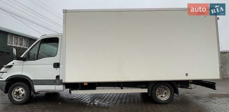 Грузовой фургон Iveco Daily груз. 2006 в Хмельницком