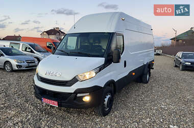 Грузовой фургон Iveco Daily груз. 2019 в Львове