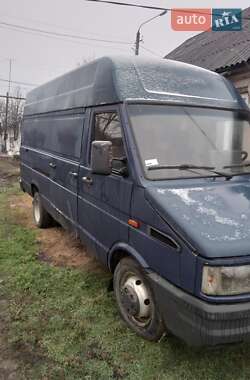 Вантажний фургон Iveco Daily груз. 1991 в Миколаєві