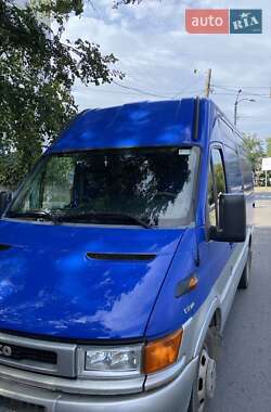 Інші вантажівки Iveco Daily груз. 2004 в Харкові