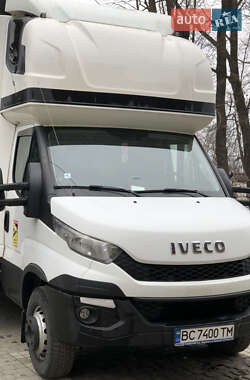 Тентований Iveco Daily груз. 2016 в Мостиській