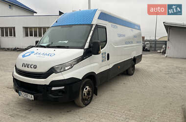 Вантажний фургон Iveco Daily груз. 2019 в Львові