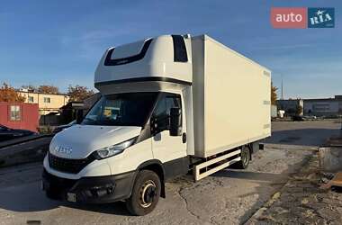 Вантажний фургон Iveco Daily груз. 2022 в Нововолинську