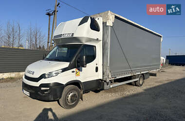 Тентований Iveco Daily груз. 2018 в Любомлі