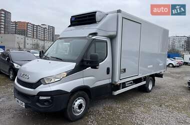 Рефрижератор Iveco Daily груз. 2016 в Львове