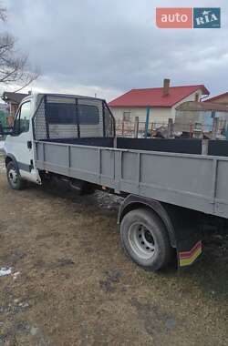 Борт Iveco Daily груз. 2011 в Чернівцях