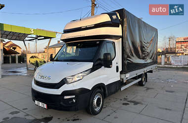 Тентованый Iveco Daily груз. 2019 в Хусте