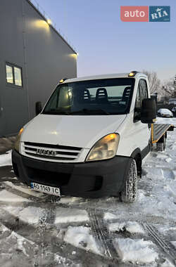 Автовоз Iveco Daily груз. 2008 в Киеве