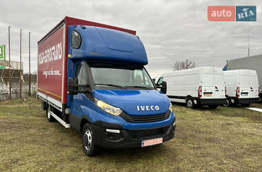 Тентованый Iveco Daily груз. 2018 в Стрые