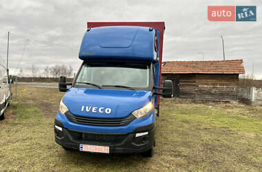 Тентований Iveco Daily груз. 2018 в Стрию