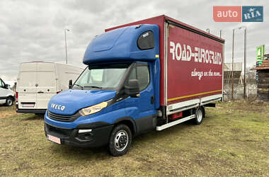 Тентований Iveco Daily груз. 2018 в Стрию