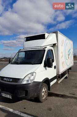 Рефрижератор Iveco Daily груз. 2012 в Днепре