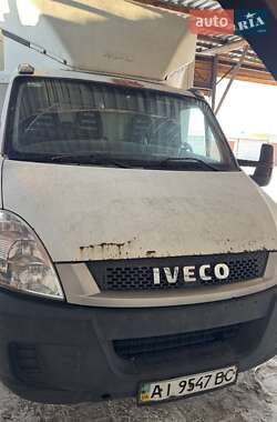 Грузовой фургон Iveco Daily груз. 2011 в Киеве