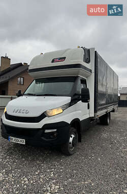 Тентованый Iveco Daily груз. 2015 в Яворове