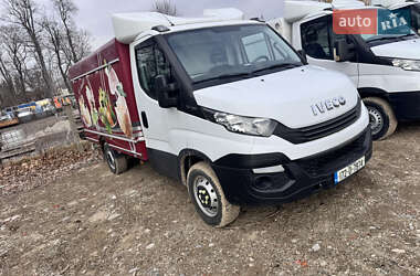 Рефрижератор Iveco Daily груз. 2017 в Виннице