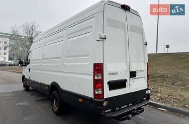 Грузовой фургон Iveco Daily груз. 2012 в Киеве