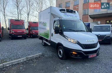 Інші вантажівки Iveco Daily груз. 2021 в Рівному