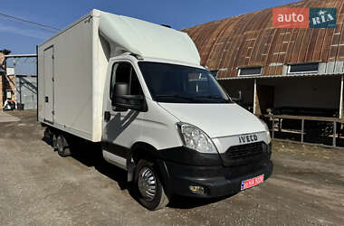 Інші вантажівки Iveco Daily груз. 2013 в Бердичеві