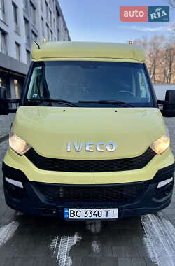 Автовоз Iveco Daily груз. 2016 в Львове