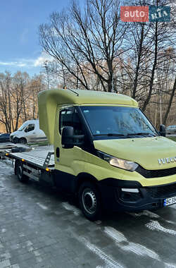 Автовоз Iveco Daily груз. 2016 в Львове